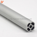 2020 New Industrialization Aluminum Alloy Lean Pipe Single side material cable box pipe